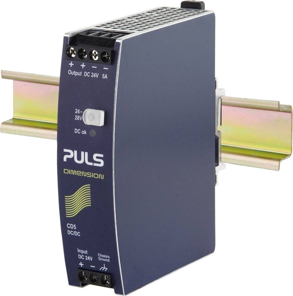 PULS DIMENSION CD5.241 DC/DC-Wandler Inhalt 1 pc(s)