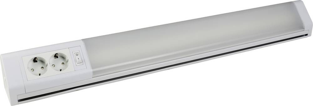 Heitronic BONN LED-Unterbauleuchte LED LED fest eingebaut 15W Warm