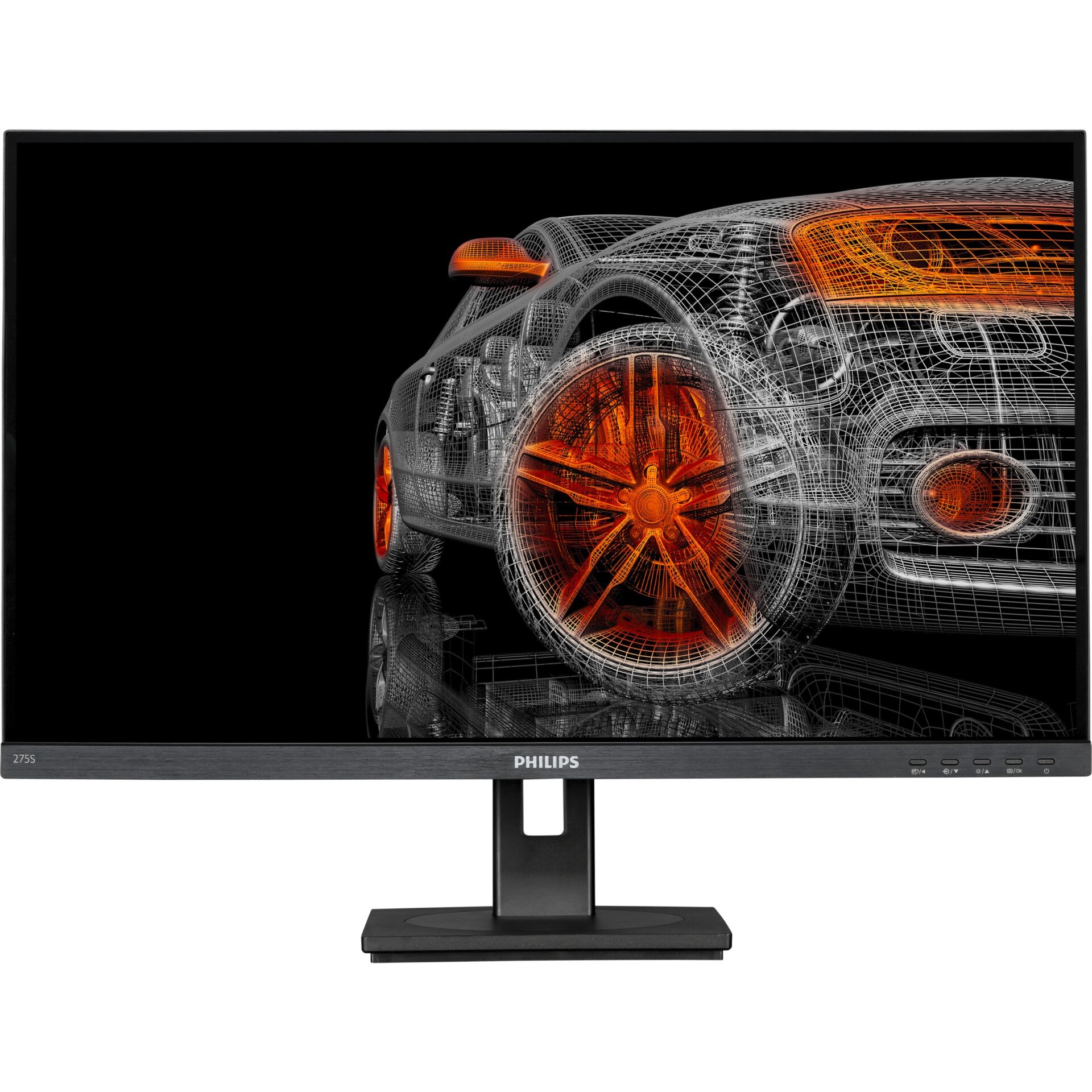 Philips S Line 275S1AE/00 computer monitor 68.6 cm (27") 2560 x 1440