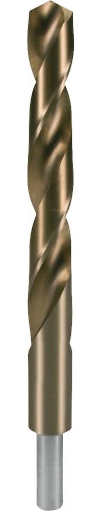 RUKO 2005160 HSSE-Co 5 Spiralbohrer 16 mm Gesamtlänge 178 mm DIN 338