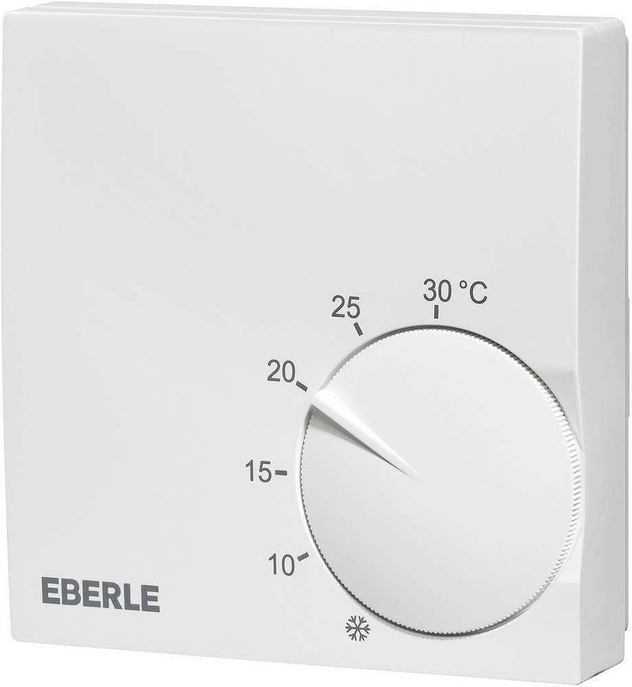 Eberle 131110151600 RTR-S 6121-6 Raumthermostat Aufputz Heizen 1 pc(s)