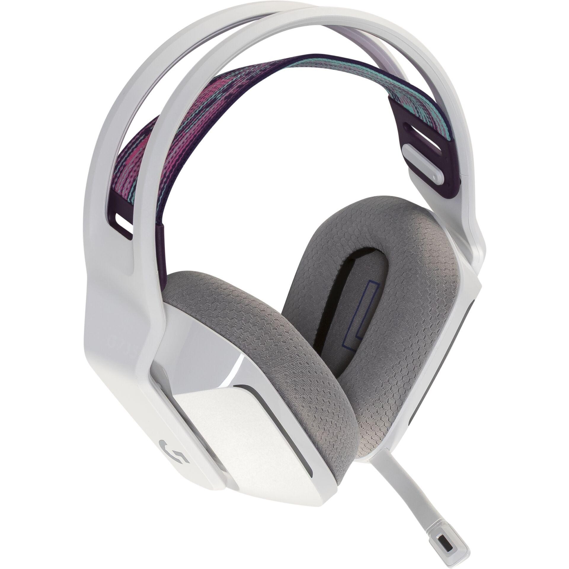 Logitech G733 LIGHTSPEED weiß