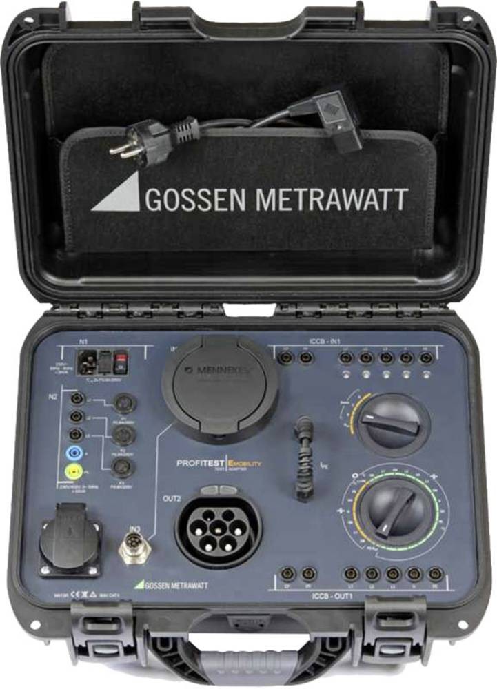 Gossen Metrawatt M513R non classé - Gossen Metrawatt M513R