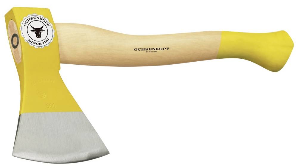 Ochsenkopf 1591649 Beil 360 mm 765 g Kopfgewicht 600 g