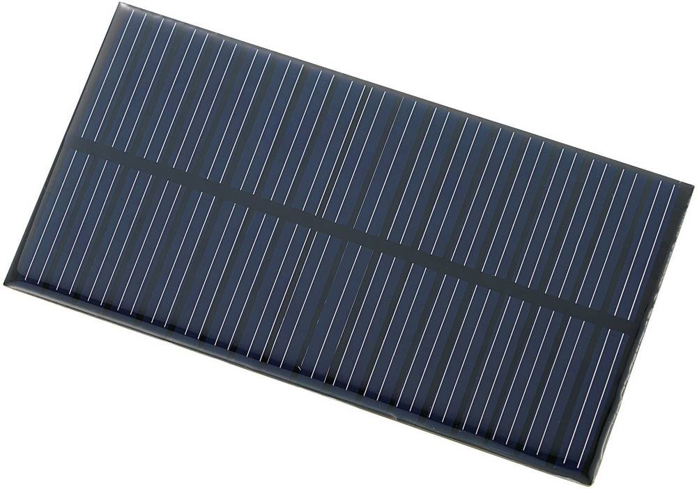 TRU COMPONENTS 2203110 2203110 Solarmodule