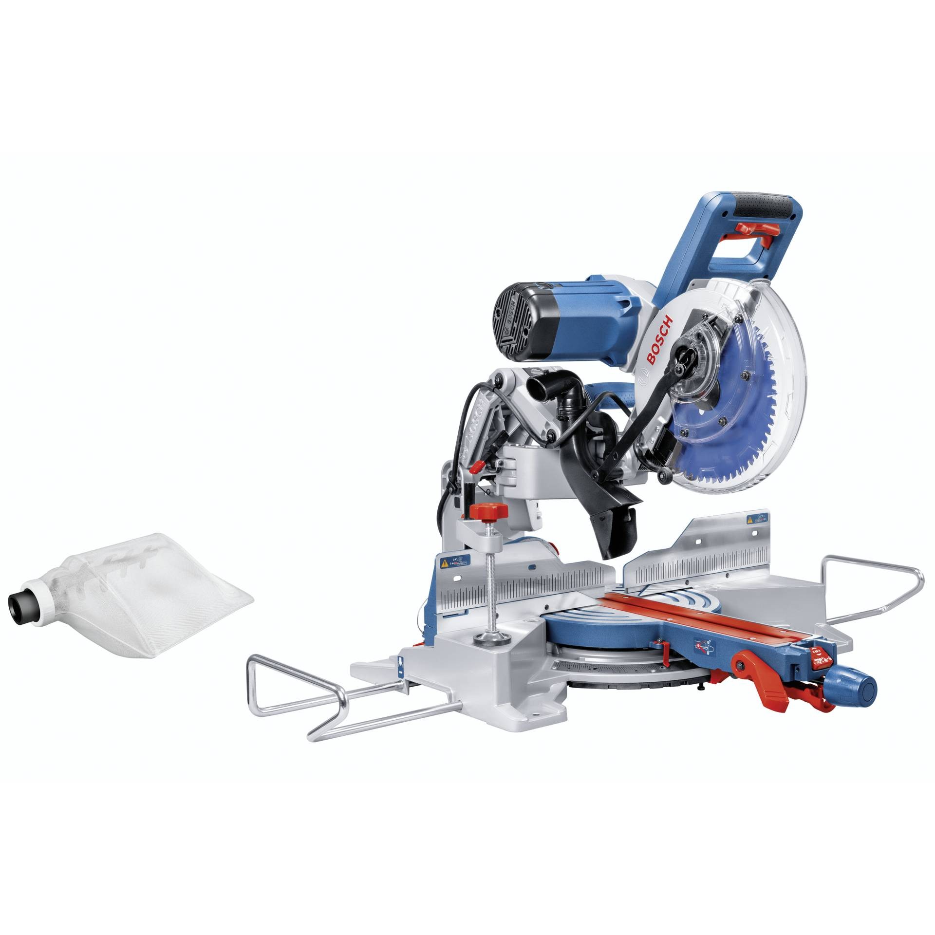Bosch GCM 10 GDJ 5000 RPM 2000 W - Bosch GCM 10 GDJ, Single bevel,