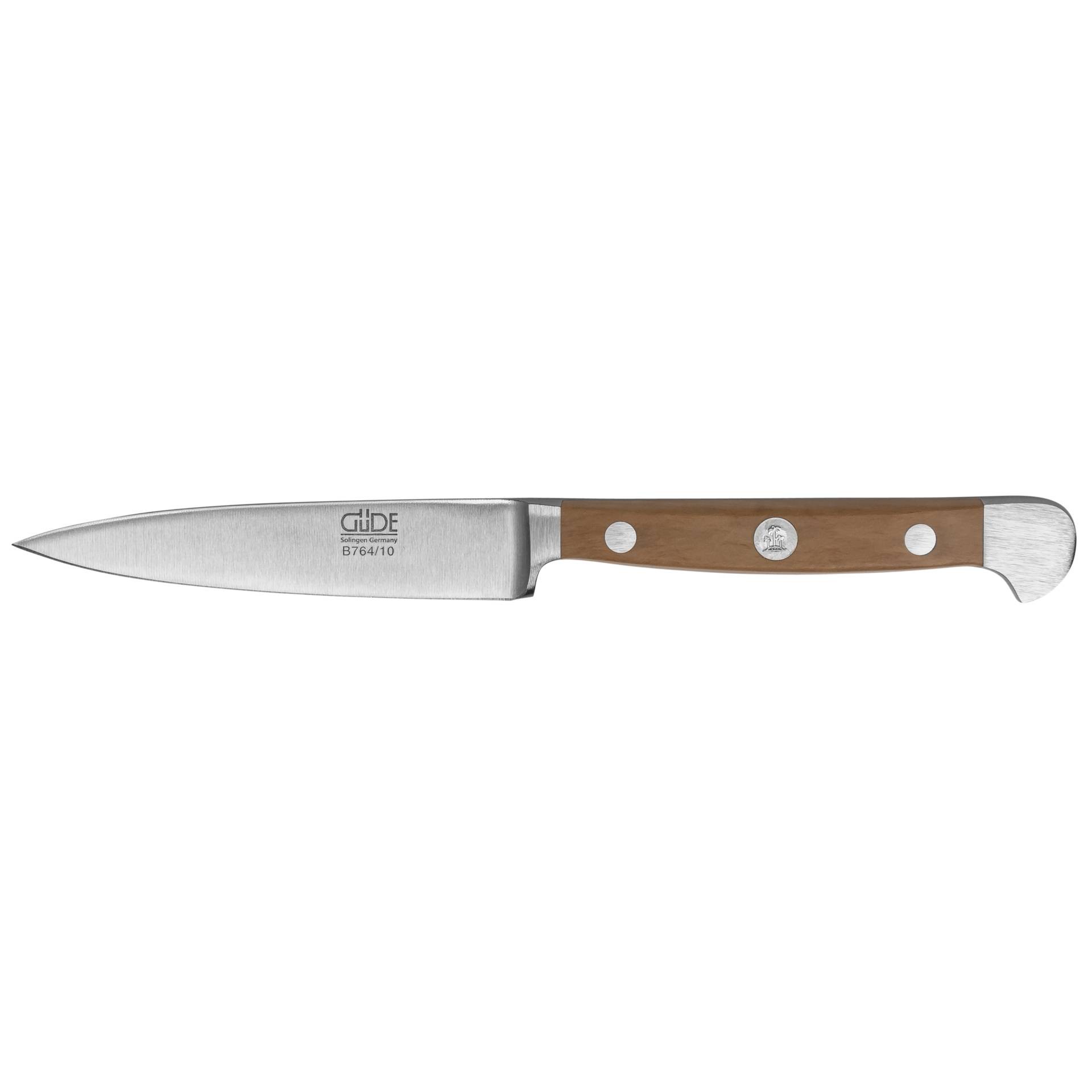 Güde Alpha Spickmesser 10 cm Birne
