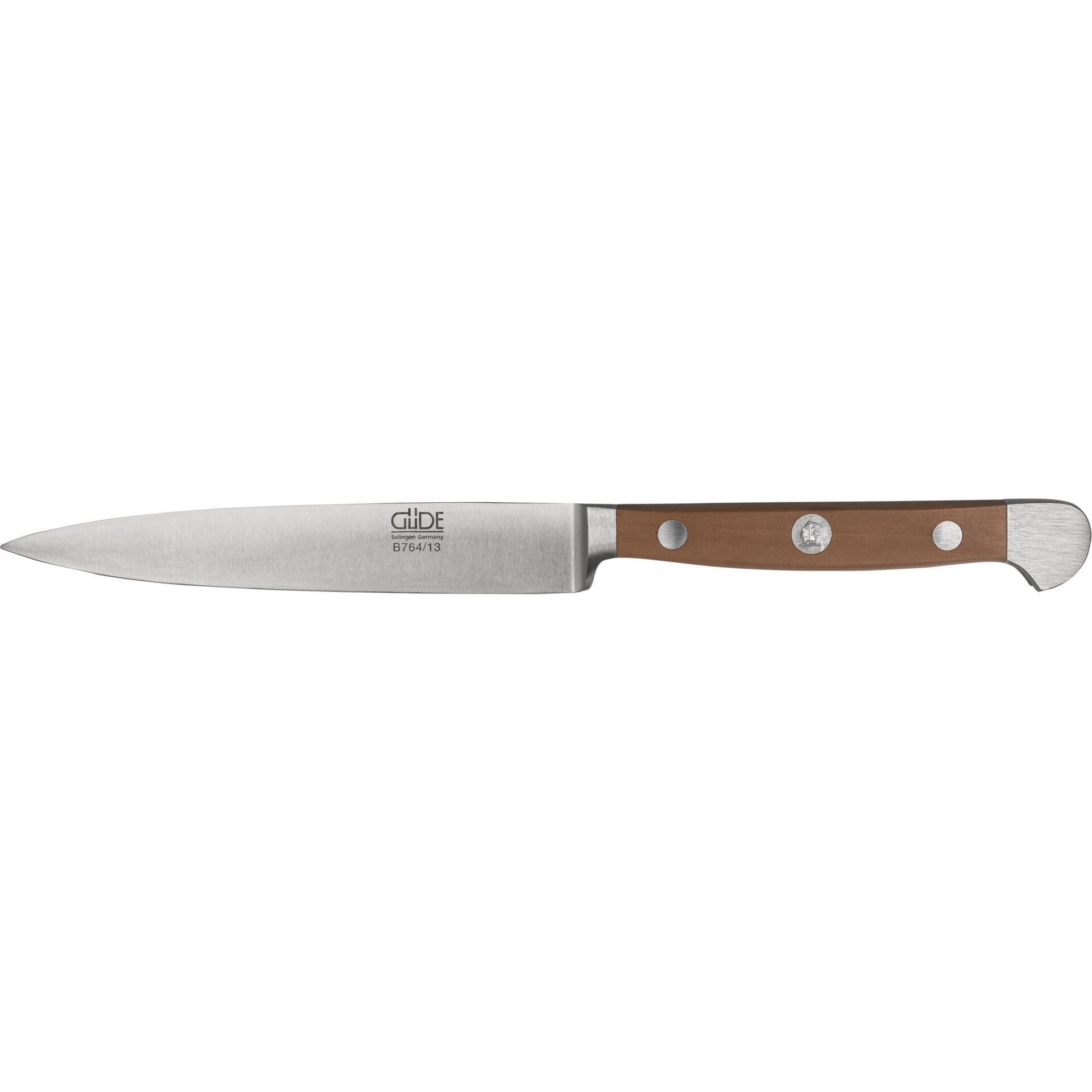 Güde Alpha Spickmesser 13 cm Birne