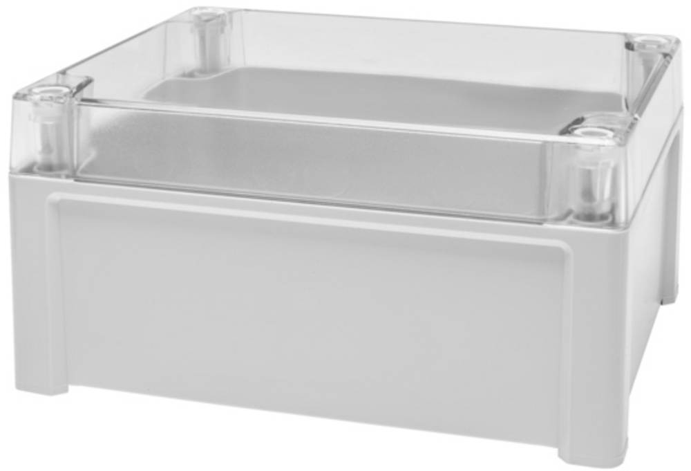 Fibox TPC 191209T Universal-Gehäuse 187 x 122 x 90 Polycarbonat