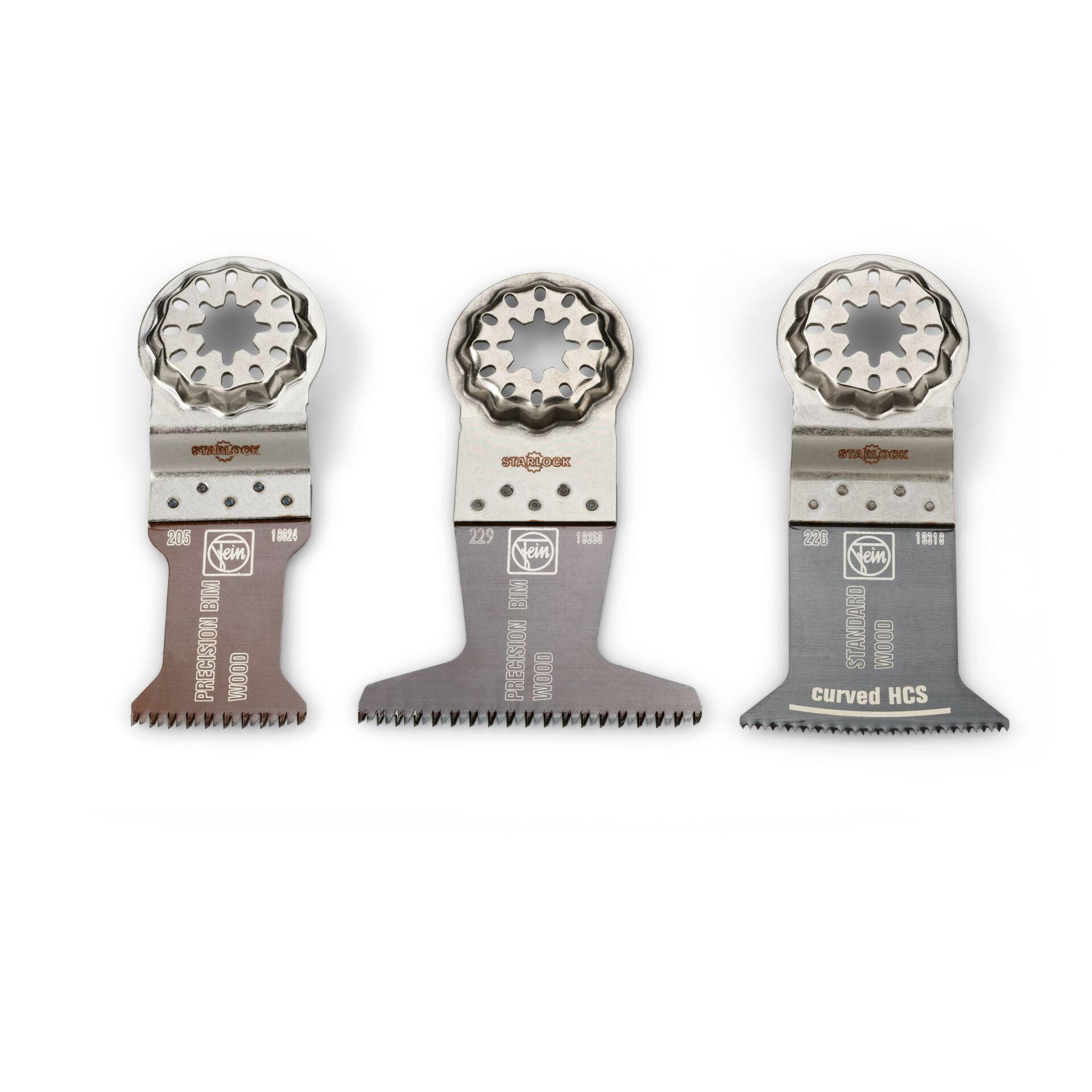 FEIN 35222967080 multifunction tool attachment Blade set - FEIN