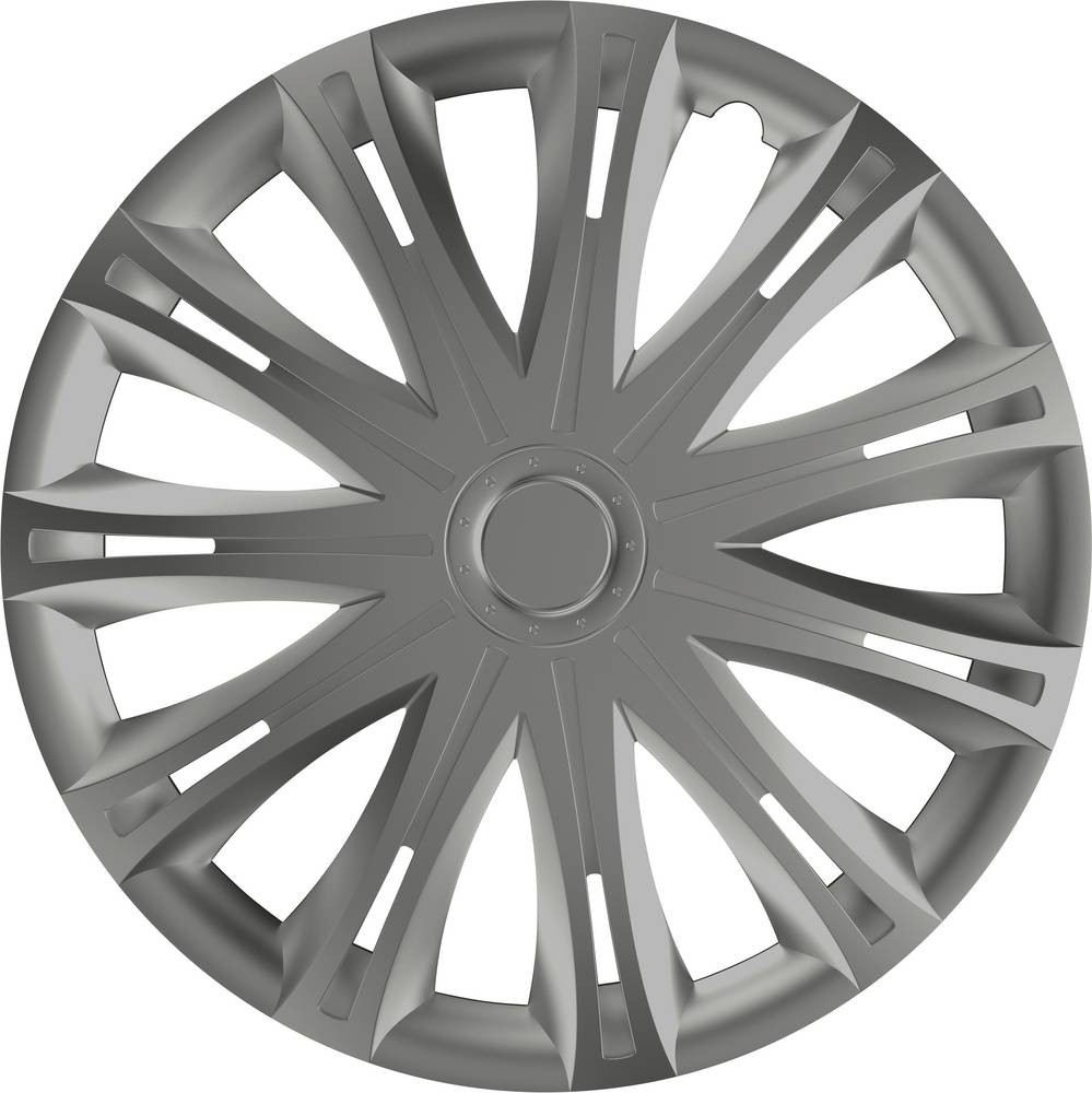 HP Autozubehör Radkappen R15 Silber 1St.