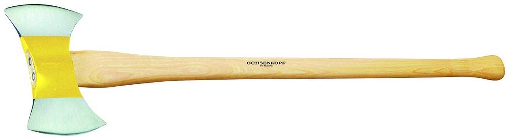 Ochsenkopf 1591223 Doppel-ILTIS-Axt Modell Kanada OX 16 H-1008 900mm