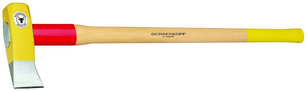 Ochsenkopf 1881353 Spalthammer 900mm 5000g Kopfgewicht 3500g