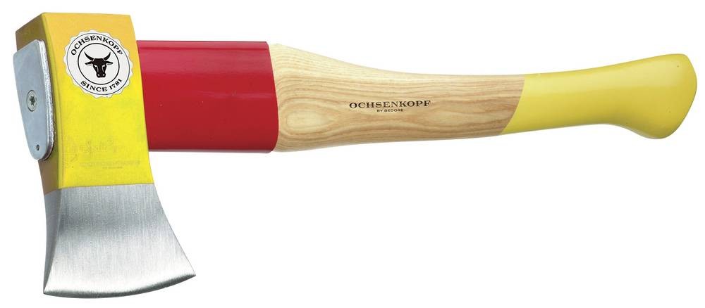 Ochsenkopf 1852728 Beil 500 mm 1950 g Kopfgewicht 1250 g