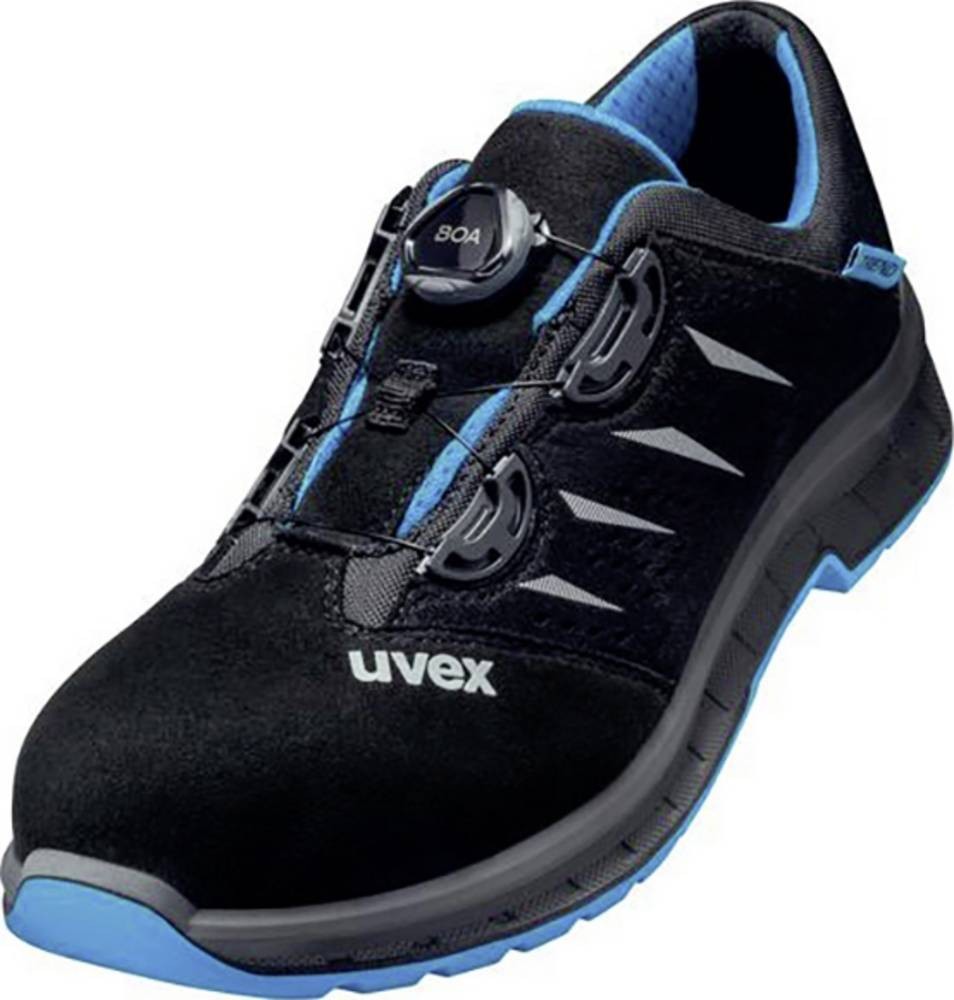 Uvex 6938 6938245 Sicherheitshalbschuh S1P Schuhgröße (EU): 45
