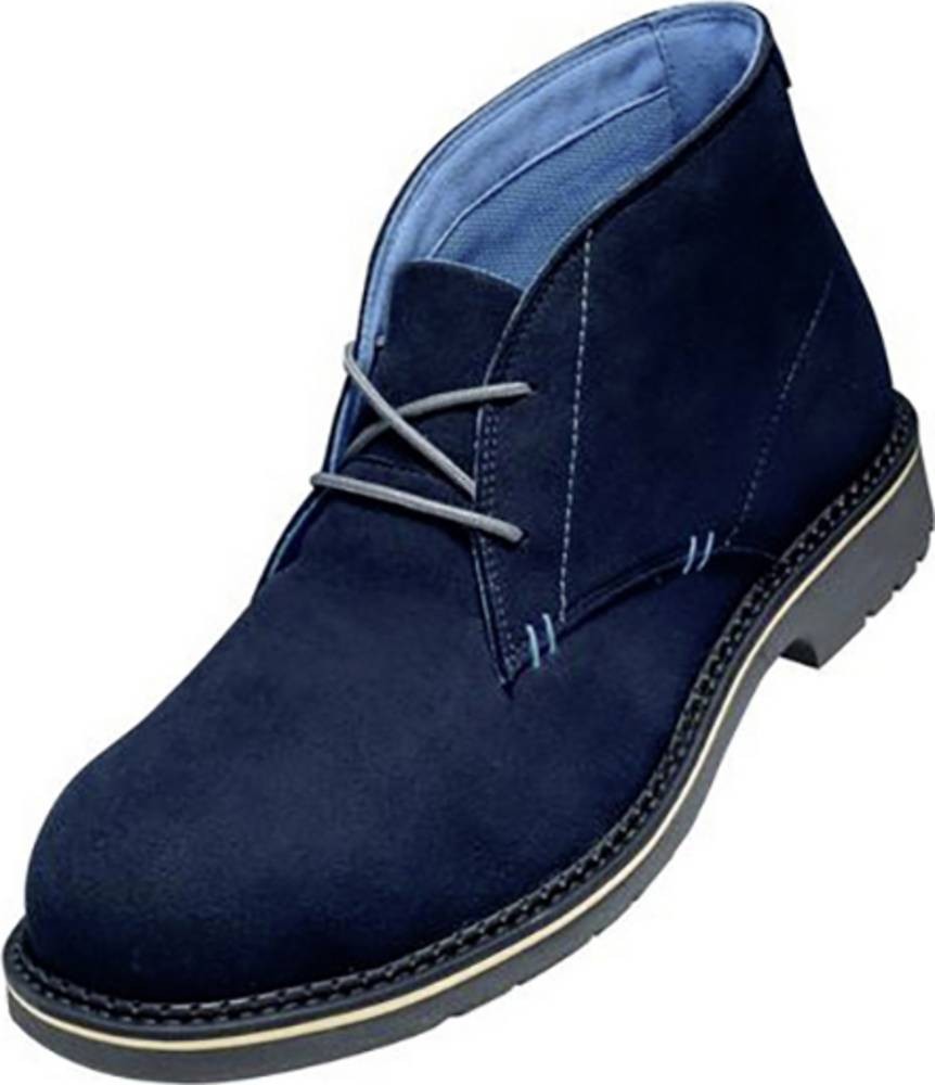 Uvex 8427 8427243 Sicherheitsstiefel S3 SchuhTalla (EU): 43 azul 1 par