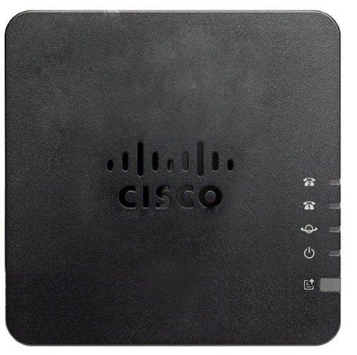 Cisco ATA191 Analog/VoIP-Telefonadapter