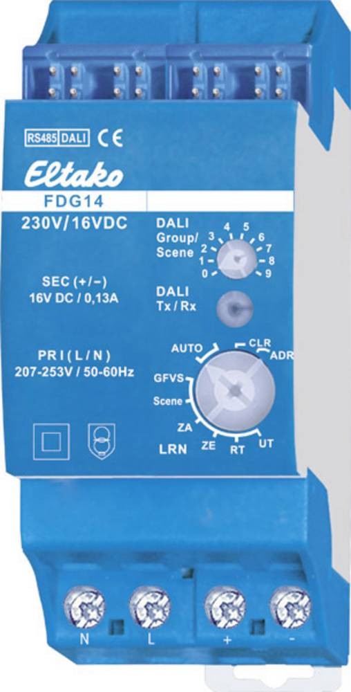 Eltako FDG14 Gateway Hutschiene