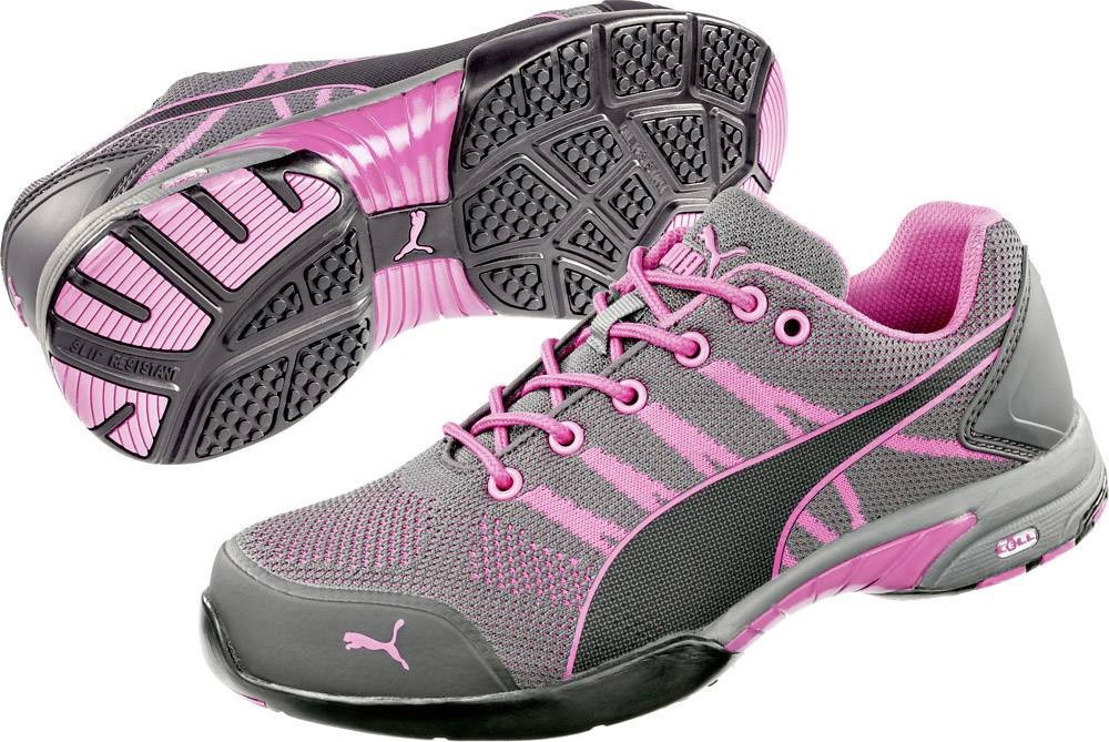 PUMA Celerity Knit Pink 642910-42 Sicherheitsschuh S1 Schuhgröße (