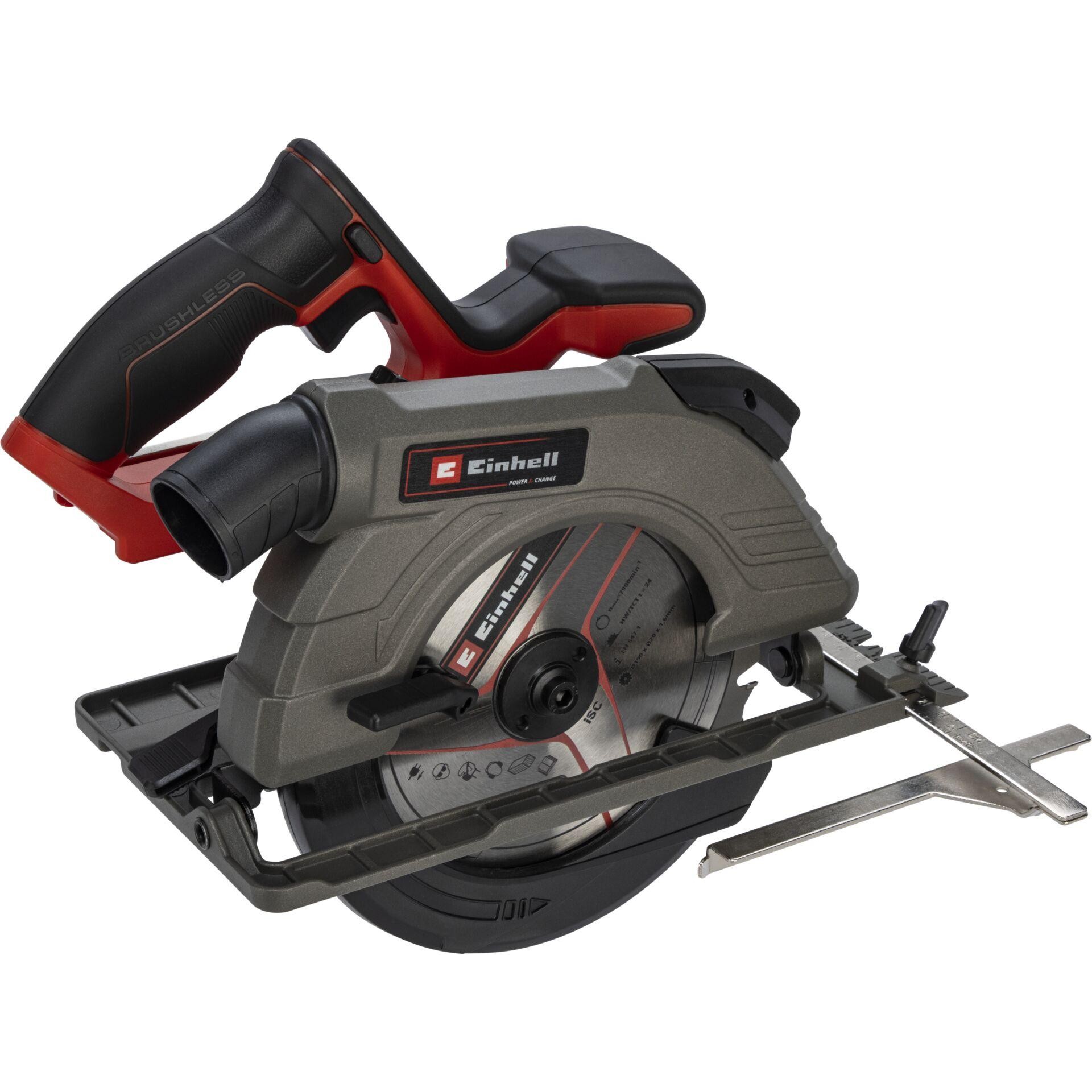 Einhell Professional TP-CS 18/190 Li BL - Solo Akku-Handkreissäge