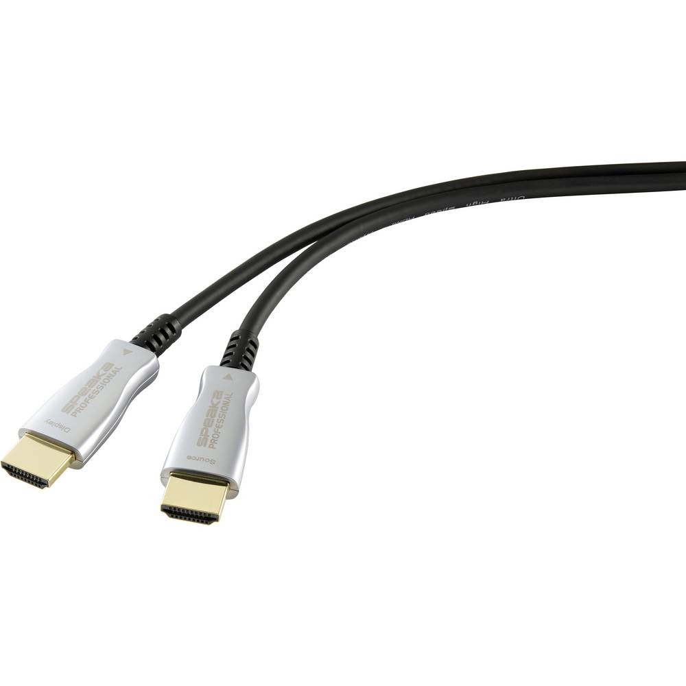 SpeaKa Professional SP-9019356 HDMI cable 50 m HDMI Type A (Standard)
