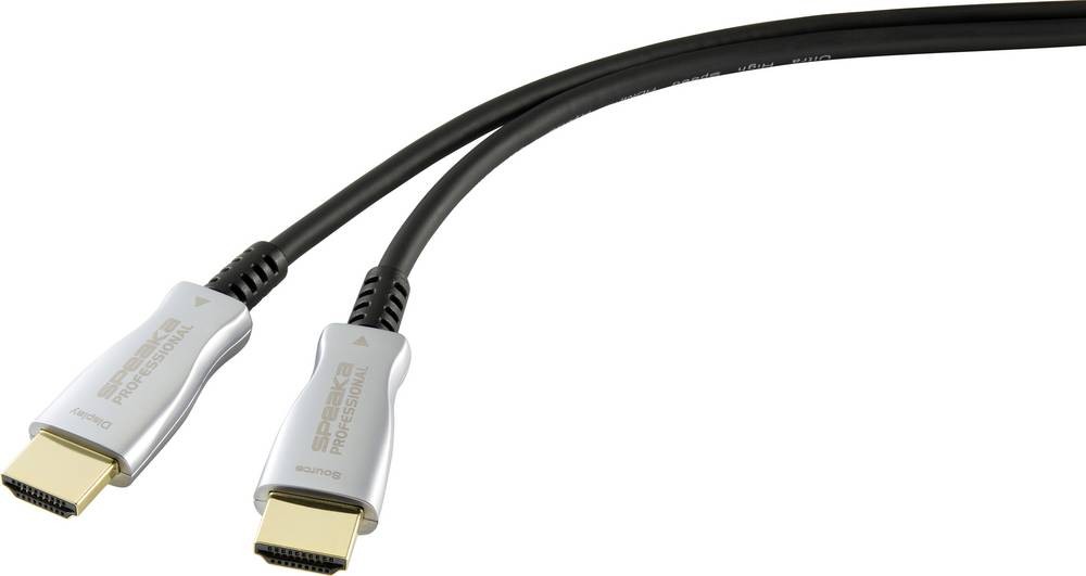 SpeaKa Professional SP-9019352 HDMI cable 30 m HDMI Type A (Standard)