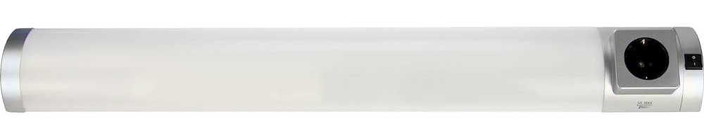 Heitronic DETMOLD LED-Unterbauleuchte LED LED fest eingebaut 8W Warm