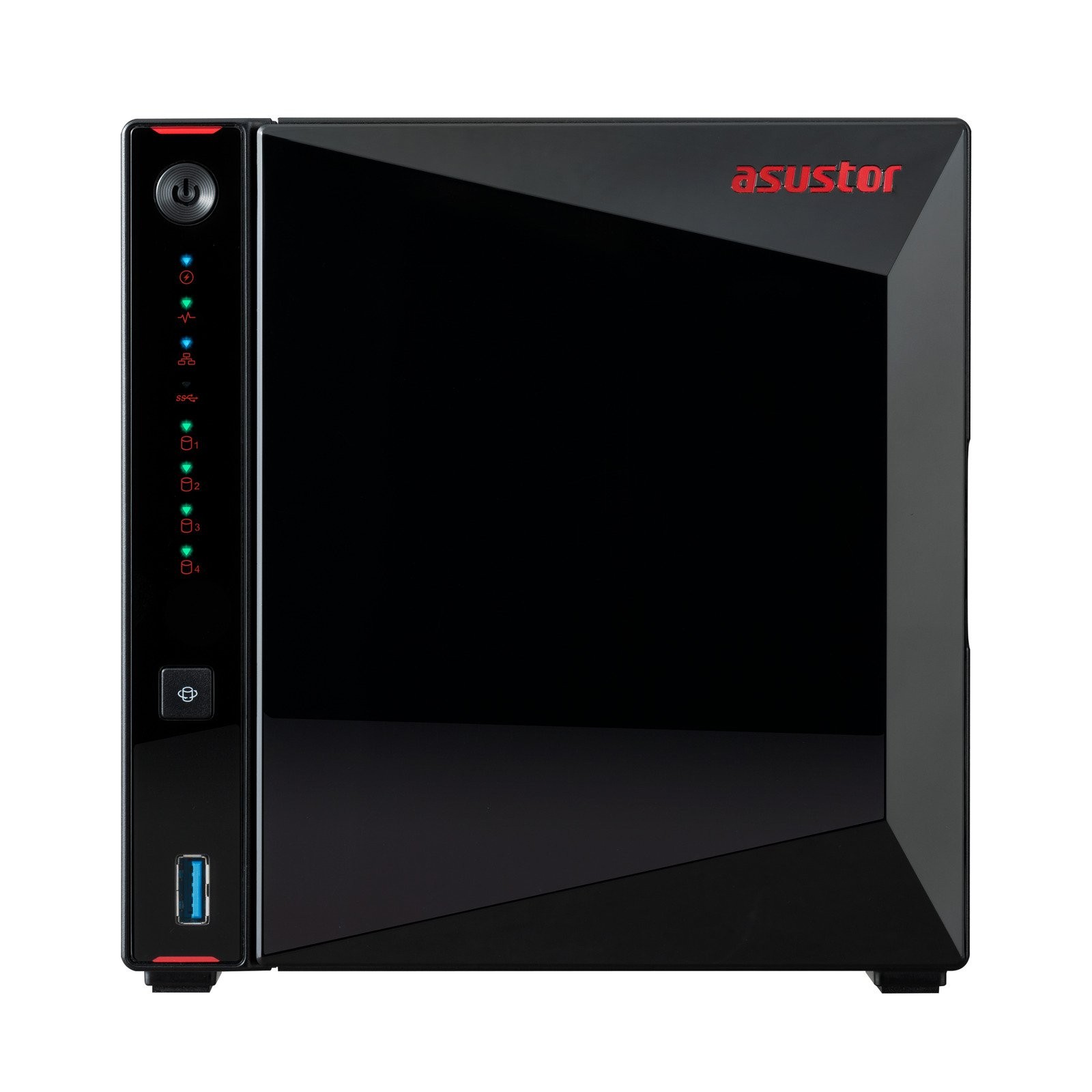 Asustor Nimbustor 4 AS5304T NAS Desktop Intel Celeron J4105 4 GB
