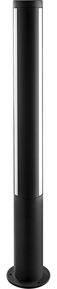 Heitronic 35834 LILIA LED-Stehlampe 11W anthracite