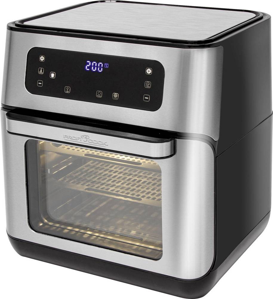 ProfiCook PC-FR 1200 H Single 11 L Stand-alone 1500 W Hot air fryer
