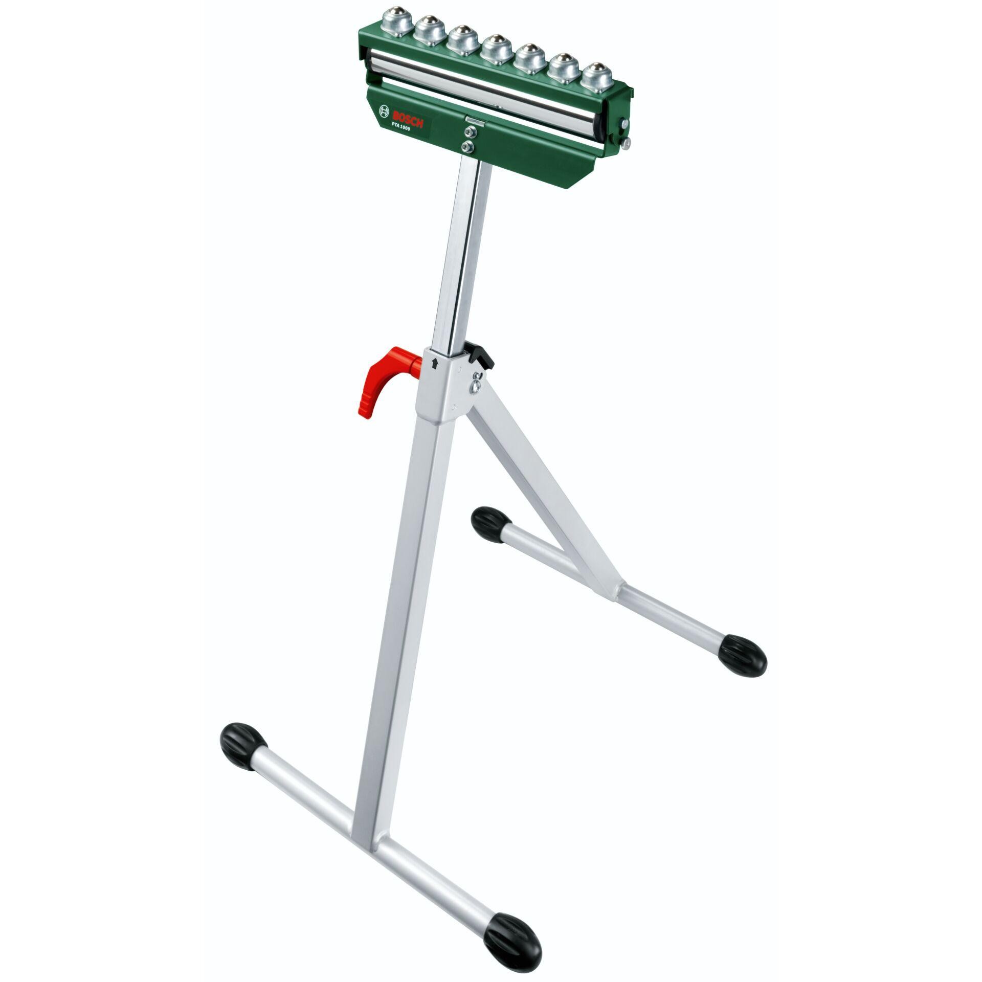 Bosch PTA 1000 mitre saw stand 2 leg(s) Green, Stainless steel -