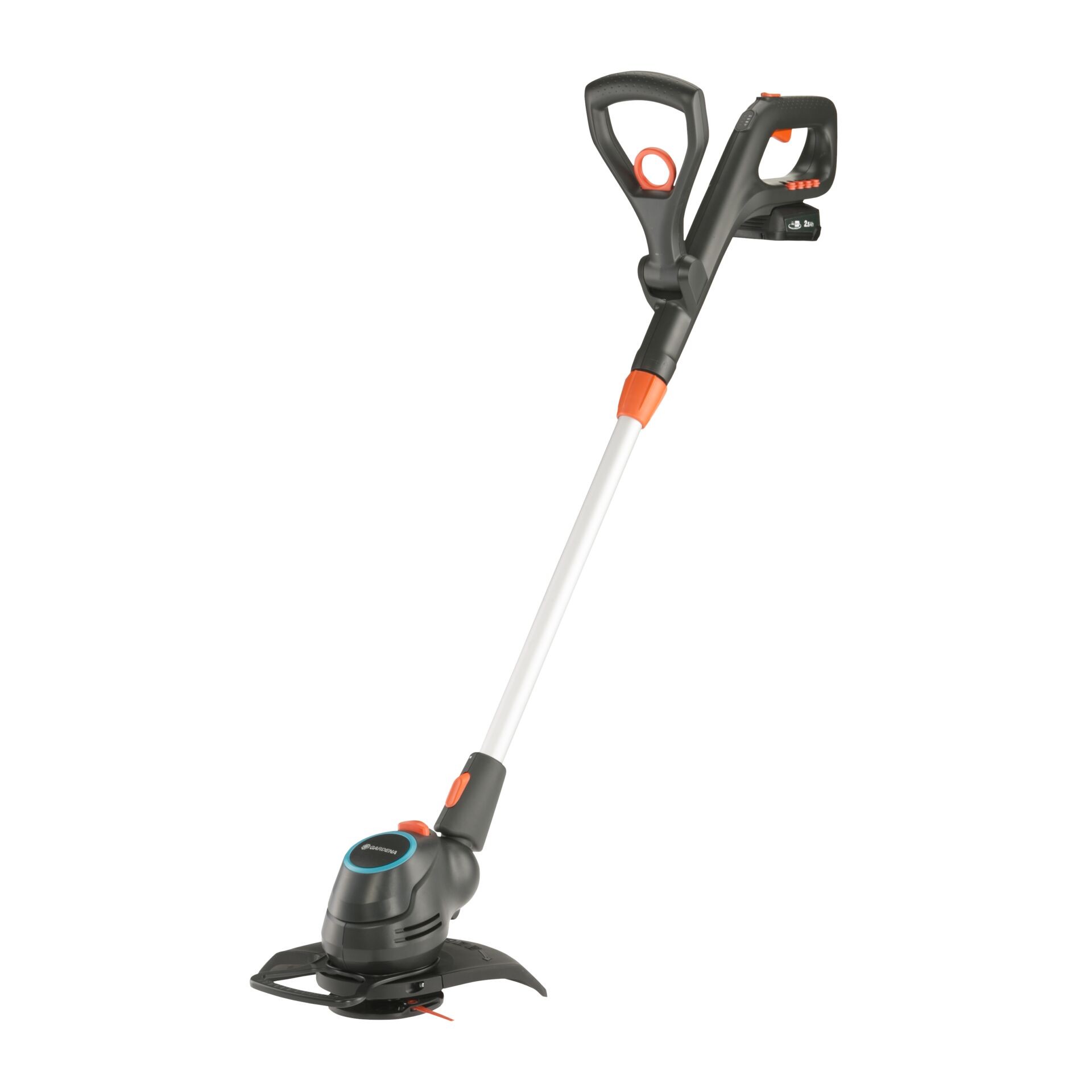 Gardena ComfortCut 23/18V P4A 23 cm Battery Black, Blue, Orange,