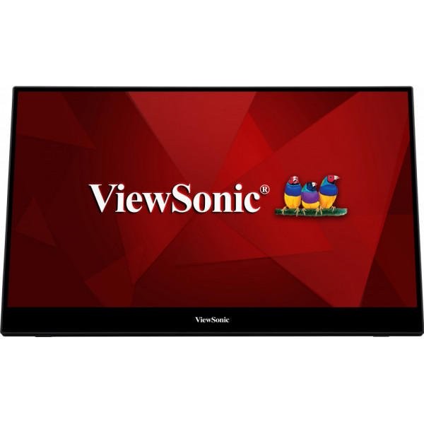 Viewsonic TD1655 computer monitor 39.6 cm (15.6") 1920 x 1080 pixels