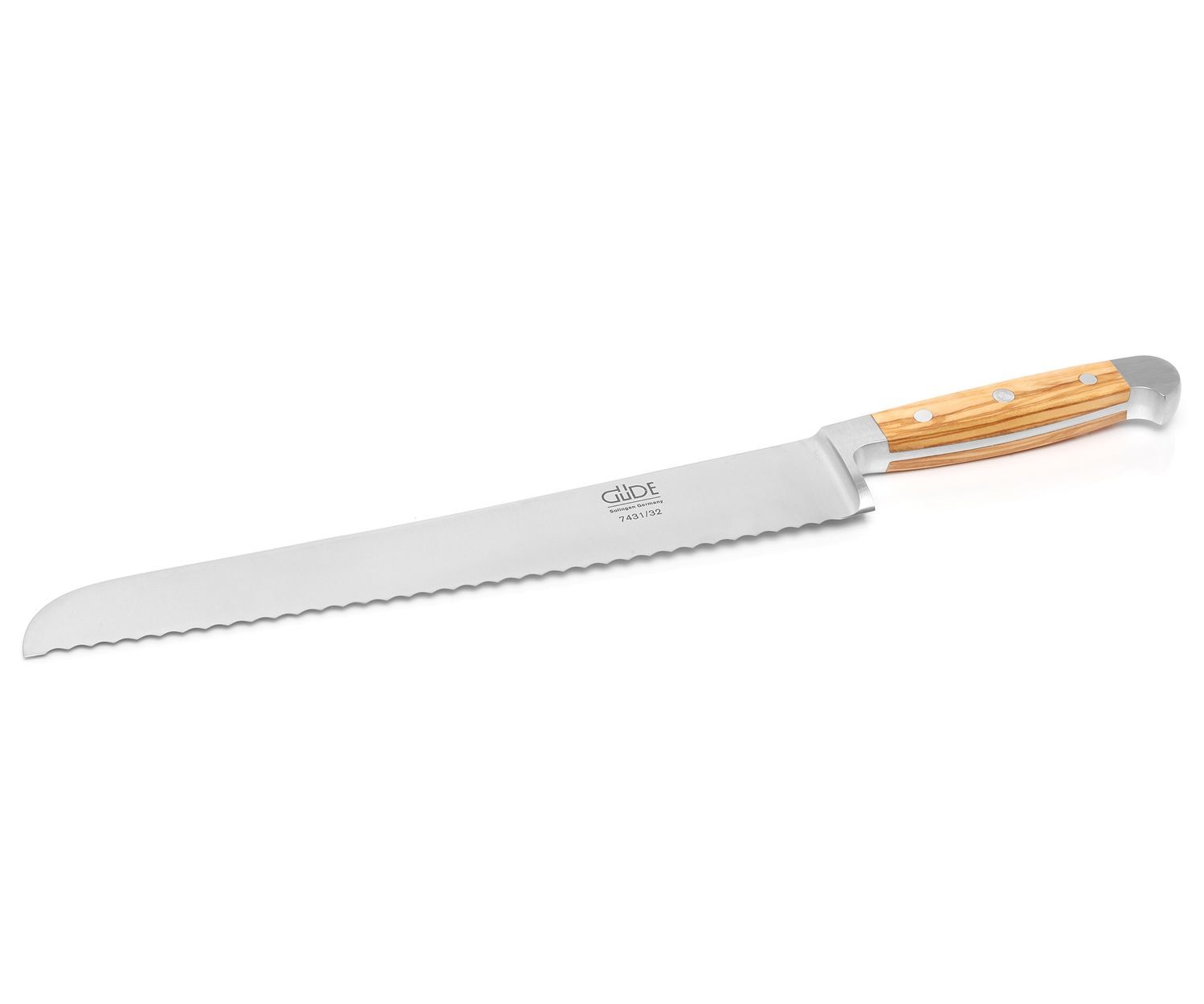 Güde 7431/32 coltello da cucina Acciaio inossidabile 1 pz Coltello