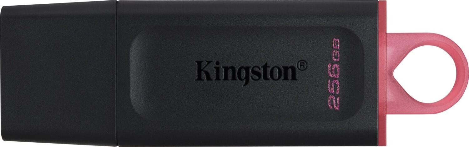 STICK 256GB USB 3.2 Kingston DataTraveler Exodia black/pink