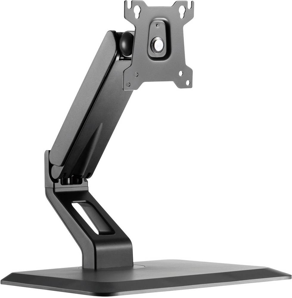 My Wall Monitor-Tischhalterung HL 17 L 1 Display(s) Schwarz Stand,