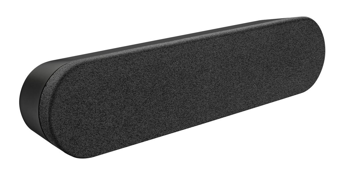 Logitech 960-001230 Rally Lautsprecher (Ein zweiter Lautsprecher lä