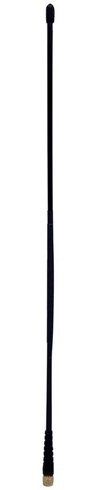 Albrecht Antenne Hyflex CL27, TNC, 54cm 6578
