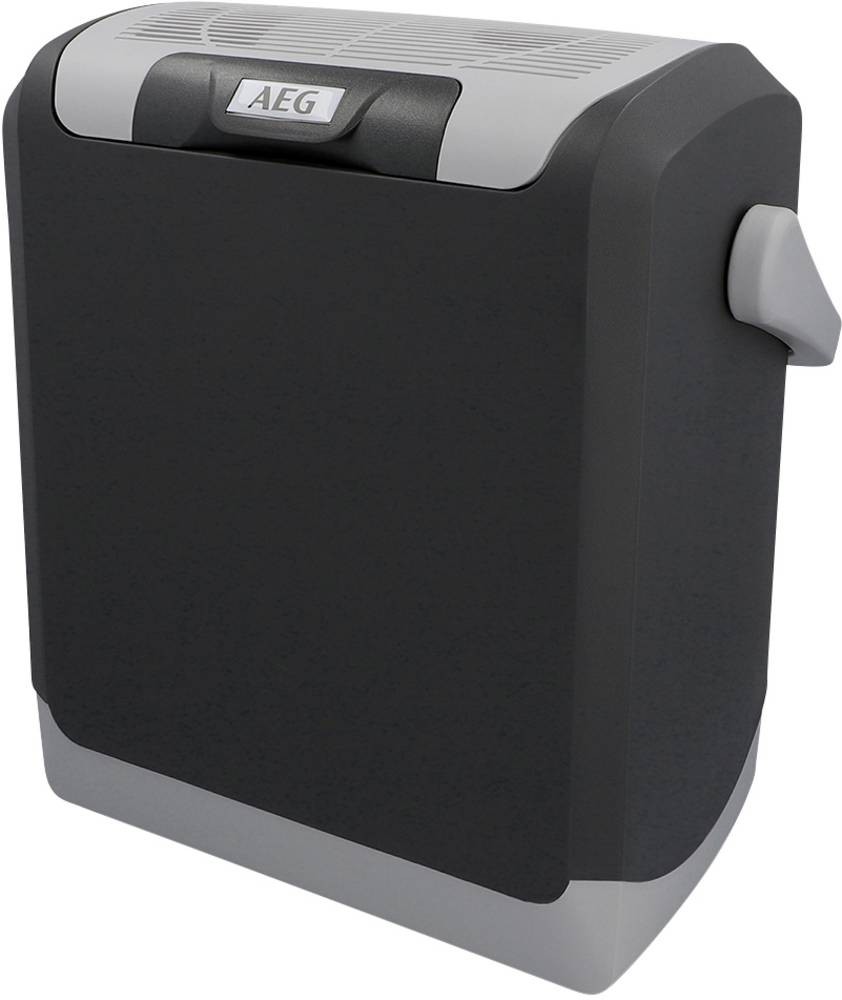 AEG KK 14 Kühlbox & Heizbox Thermoelektrisch 12 V/DC grey 14l