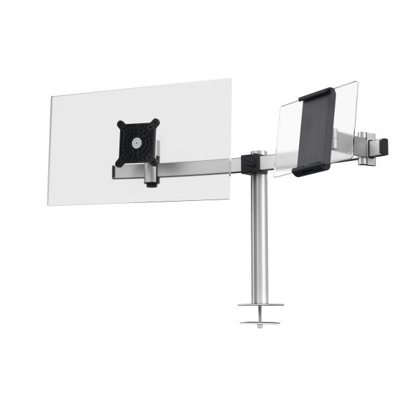 Durable 508823 Supporti a parete per TV 86,4 cm (34") Scrivania