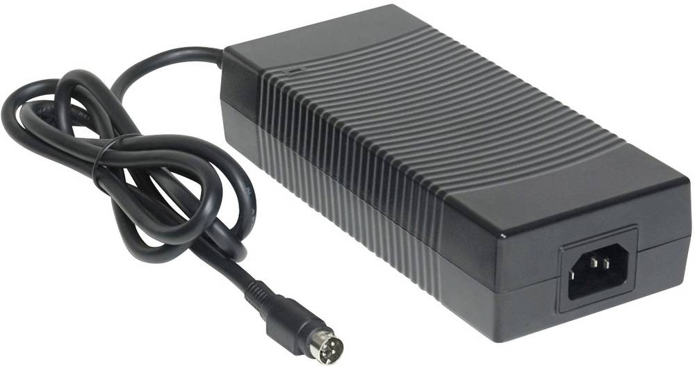 Dehner Elektronik ATS 160T-P240 Tischnetzteil, Festspannung 24 V/DC 6.