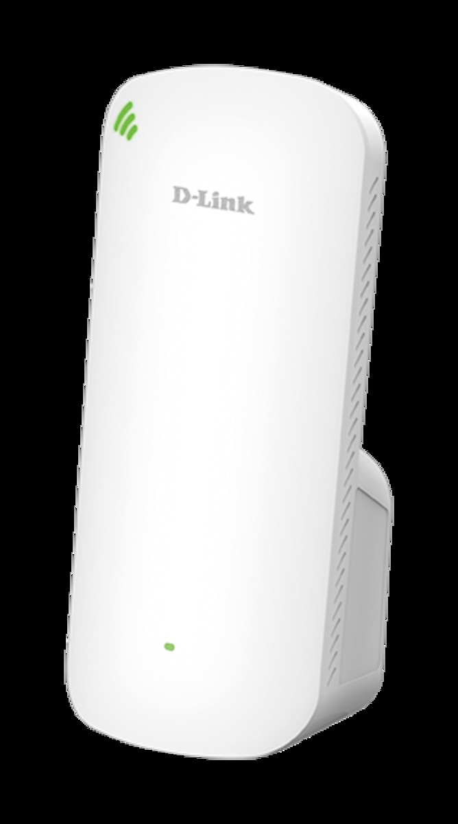 D-Link AX1800 Mesh Wi-Fi 6 Range Network repeater White 100, 1000
