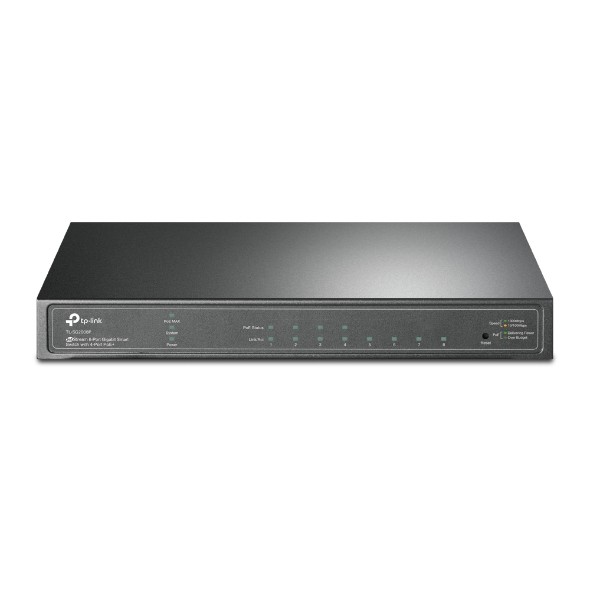 TP-Link Omada SG2008P 8-Port Gigabit Smart Switch (4x PoE+)