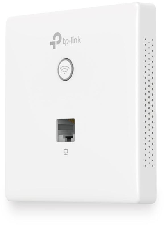 TP-Link Omada AC1200 Wireless MU-MIMO Gigabit Wall-Plate Access Point