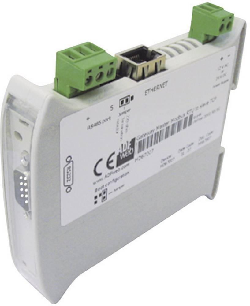 Wachendorff HD67507 HD67507 Gateway Modbus, LAN, RS-232, RS-485 24 V/