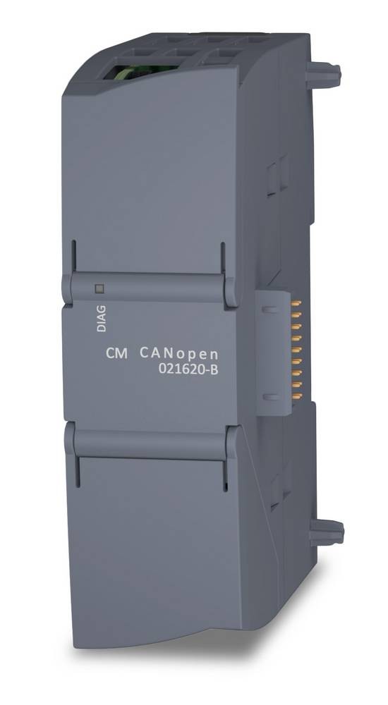 Ixxat 021620CM CANopen extensionsmodul CAN Bus, Sub-D9, S7-1200 5 V/