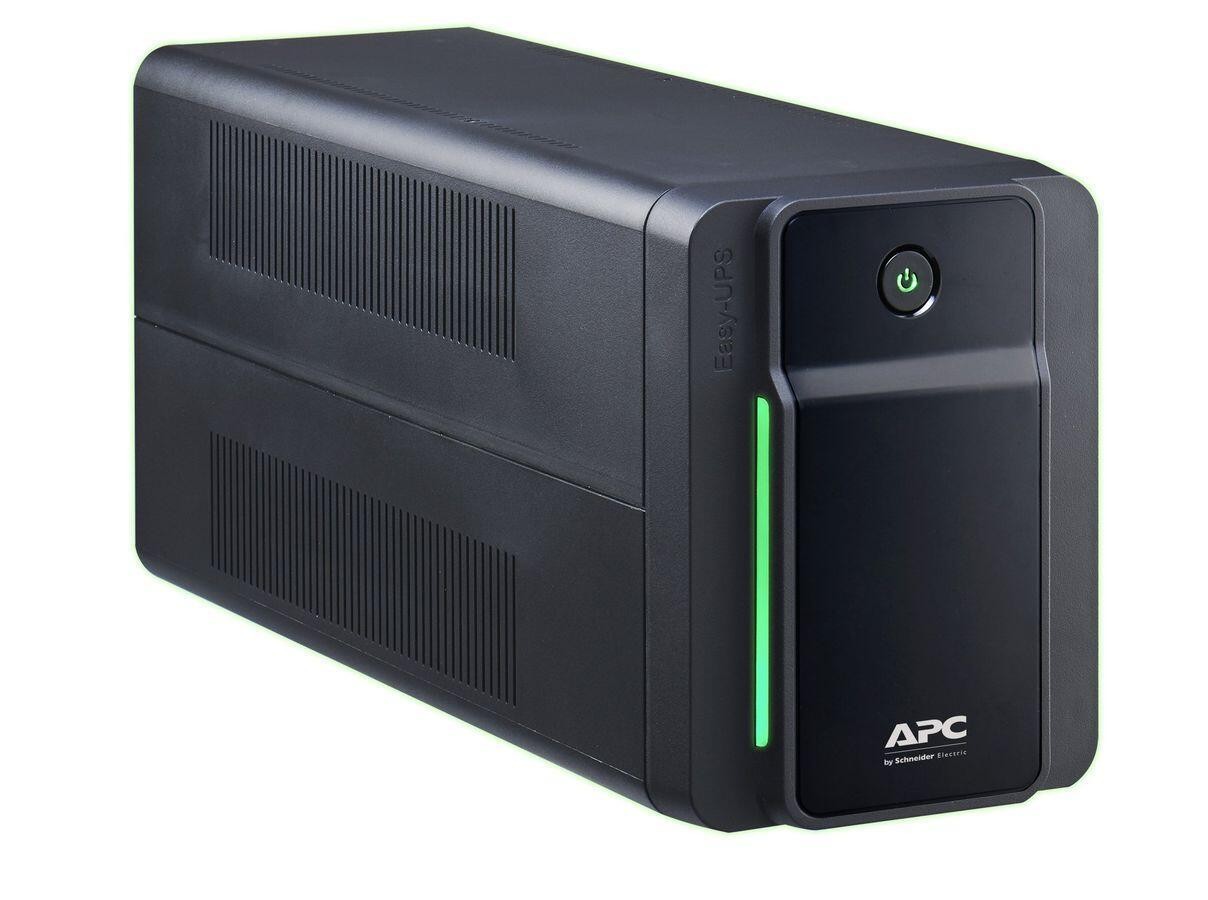 APC Easy-UPS BVX1200LI-GR USV 1200VA, 650W, Line-Interactive, 4x CEE