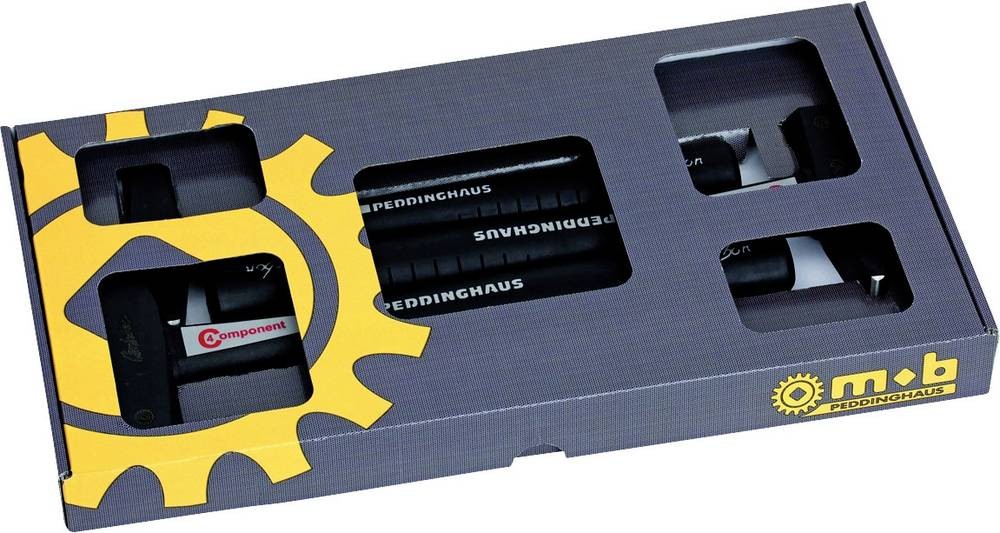 Peddinghaus 5039990358 Schlosserhammer 2300g 1 pezzo