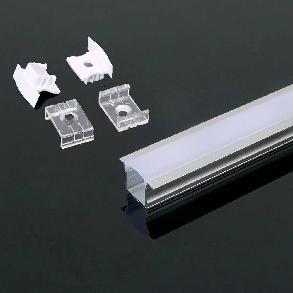 V-TAC 3351 VT-8107 Profil Aluminium (matt)