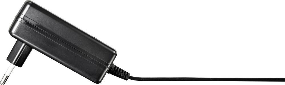 VOLTCRAFT VC-11335620 Steckernetzteil, einstellbar 9 V/DC, 12 V/DC,